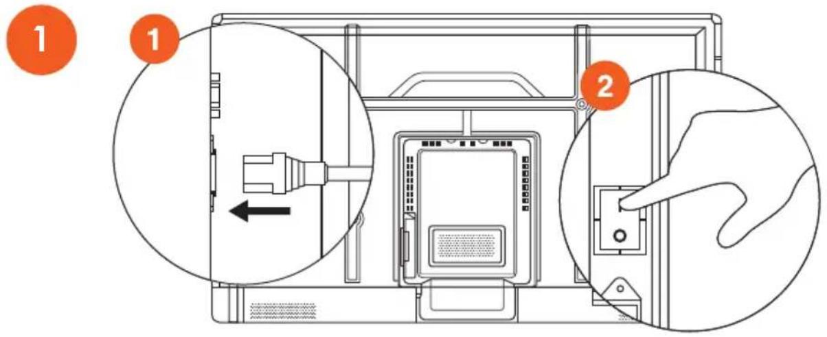 Promethean OPSM - Safety information - 3