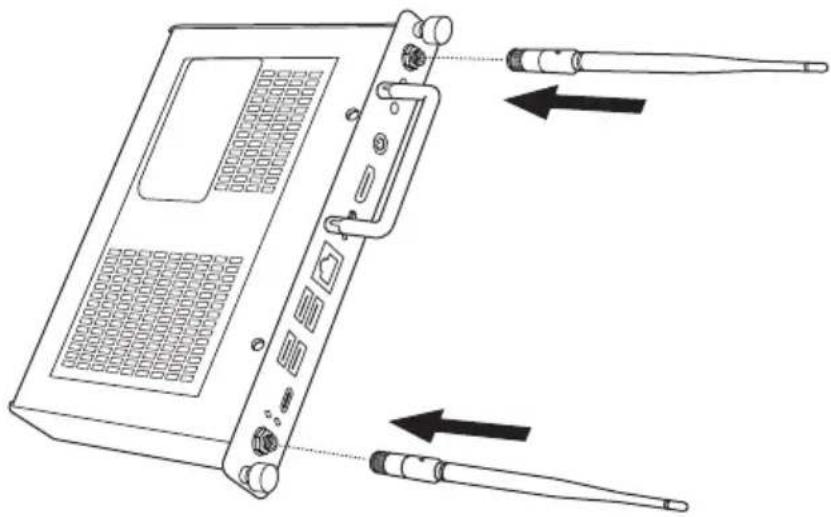 Promethean OPSM - Installation - 2