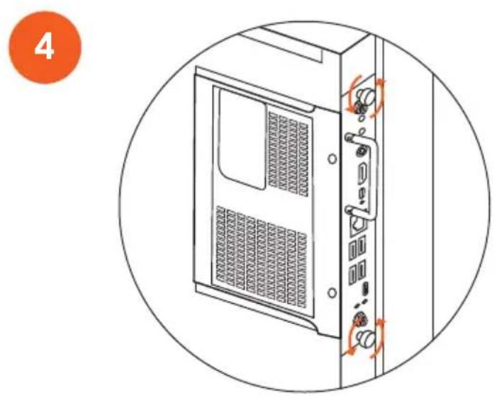 Promethean OPSM - Installation - 5
