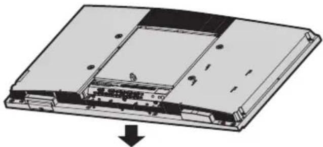 Proview PA32JK1A - Ajustar su LCD TV - 4