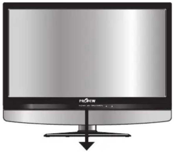Proview PA32JK1A - Su TV de LCD - 1