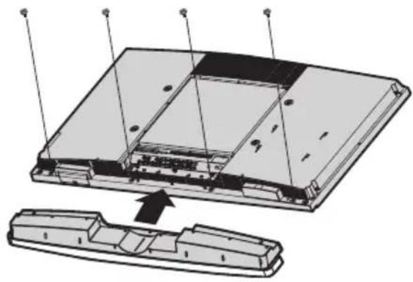 Proview PA32JK1A - Setting Up Your LCD TV - 6