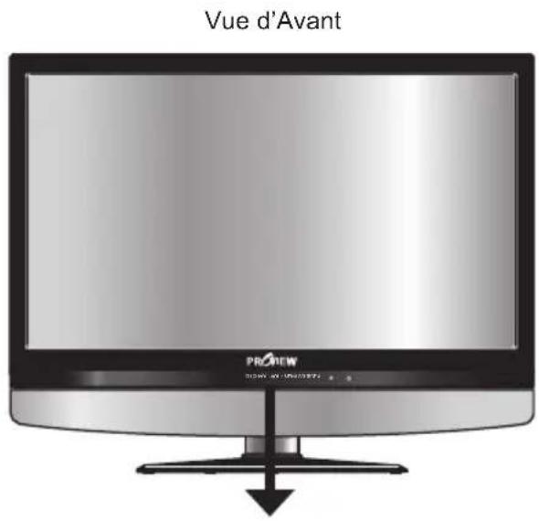 Vue d'Avant PROVIEW RICHEN 01356/2721
