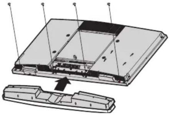 Proview PA32JK1A - Mise en service de votre Téléviseur écran cristal - 5