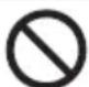 Proview PA32JK1A - Warnings and Precautions - 6