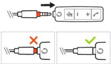 PLANTRONICS Blackwire C3225 - Installation - 2