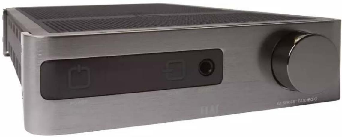ELAC Element EA101EQG - AMPLIFICATEUR INTÉGRÉ - 1