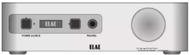 ELAC Element EA101EQG - Lieferumfang - 1