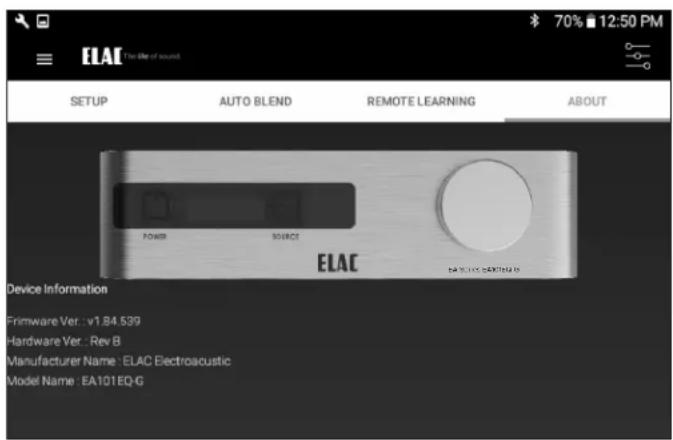 ELAC Element EA101EQG - REMOTE LEARNING - 2