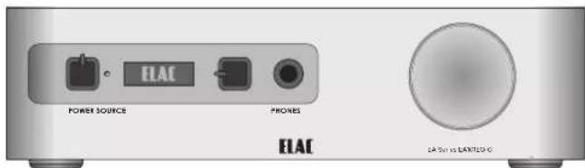ELAC Element EA101EQG - QU'EST-CE QUI EST INCLUS? - 1