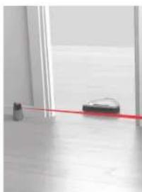 ELECTROLUX MotionSense ERV5210TG - Stav baterie/nabijeni - 13