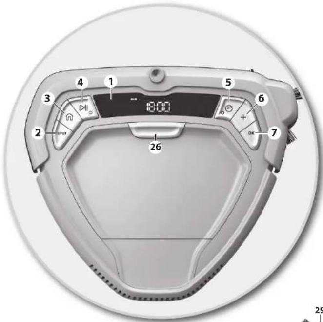 ELECTROLUX MotionSense ERV5210TG - Kulutustarvikkeet ja varusteet - 13