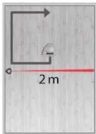 ELECTROLUX MotionSense ERV5210TG - Stav baterie/nabijeni - 14