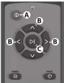 ELECTROLUX MotionSense ERV5210TG - Stav baterie/nabijeni - 23