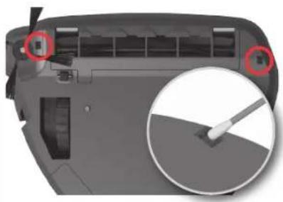 ELECTROLUX MotionSense ERV5210TG - 3.Huuhtele suodatin kylmalla vedell. Napauta - 2