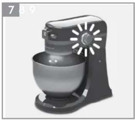 ELECTROLUX EKM5570 - 7