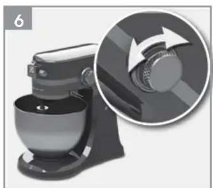 ELECTROLUX EKM5570 - 6