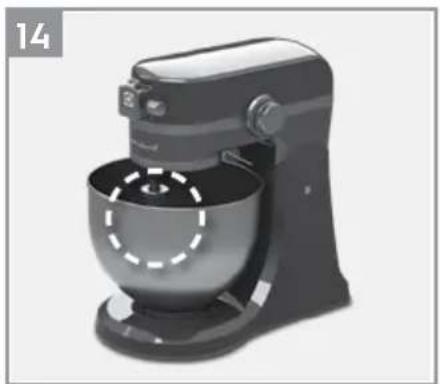 ELECTROLUX EKM5570 - 14