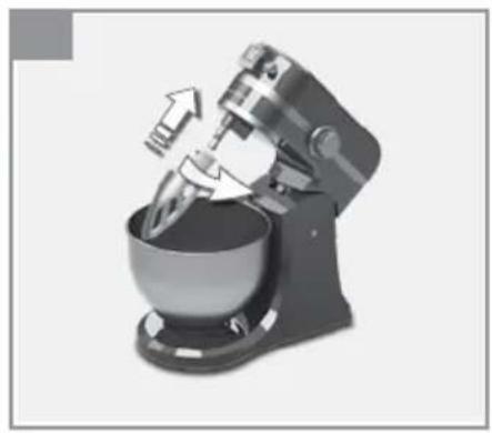 ELECTROLUX EKM5570 - 9