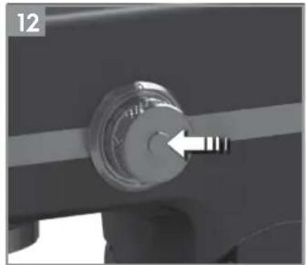 ELECTROLUX EKM5570 - 12
