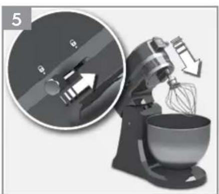 ELECTROLUX EKM5570 - 5