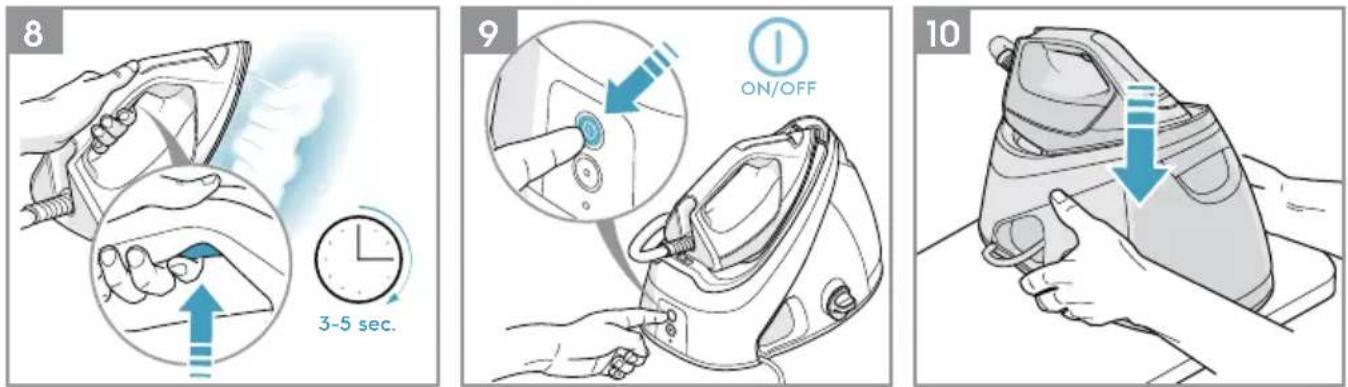 ELECTROLUX Renew 800 - 8