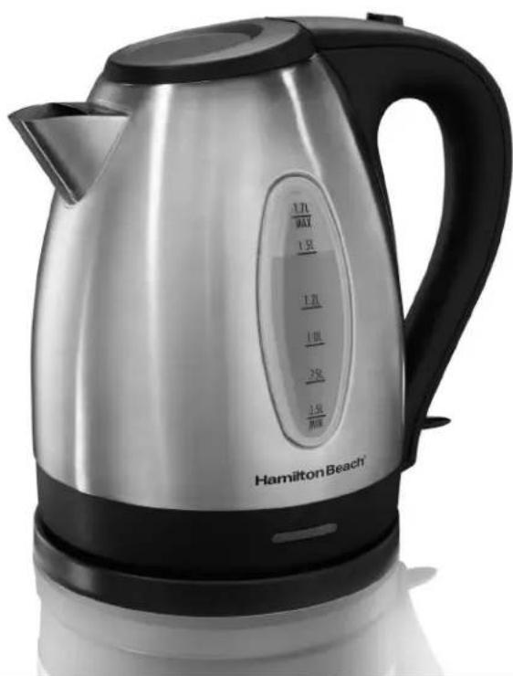 HAMILTON BEACH 40885 - Preguntas - 1