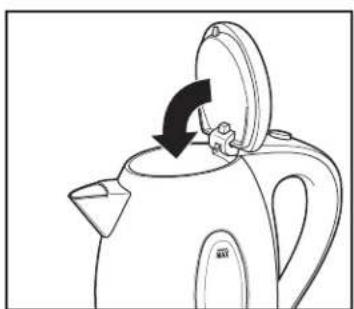 HAMILTON BEACH 40885 - How to Use the Kettle - 2
