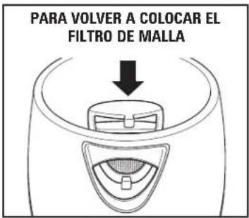 HAMILTON BEACH 40885 - ADVERTENCIA Peligro de - 1