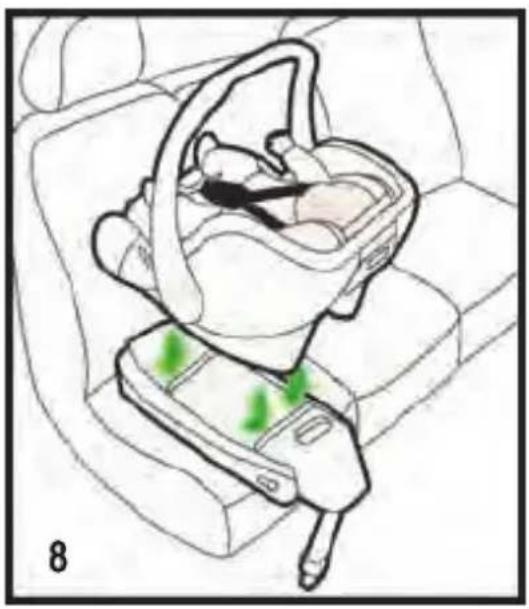 RECARO Fix Base - Montagobode RECARO - 4