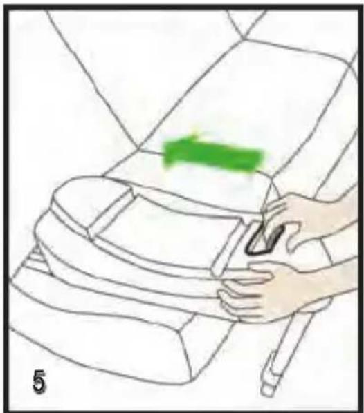 RECARO Fix Base - Montagobode RECARO - 1