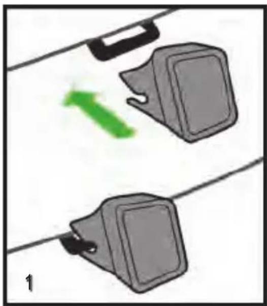 RECARO Fix Base - Beskrivelse - 1