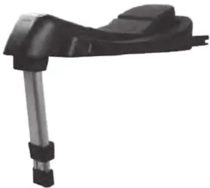 RECARO Fix Base - Montage- og bricks e ledning - 2