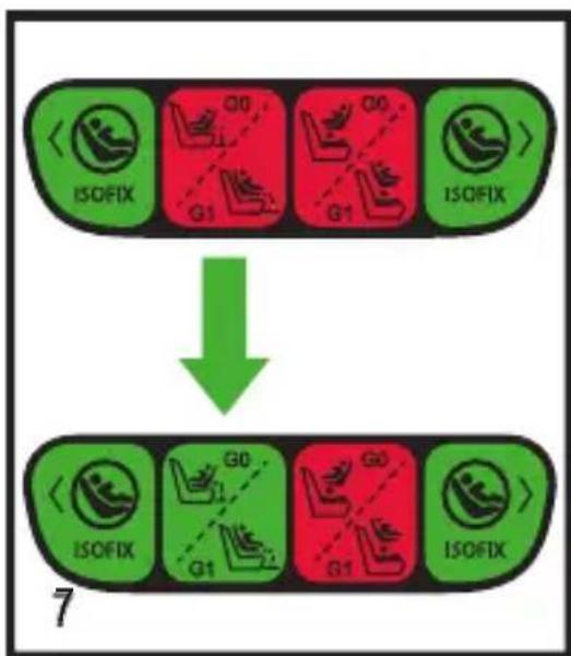 RECARO Fix Base - RECAROfx -kilnitysjarjestelmän asennus - 6