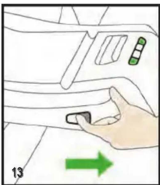 RECARO Fix Base - Turvalistulmen Optia kinnittäminen Basis -kinnitysjarjestelmaan - 2