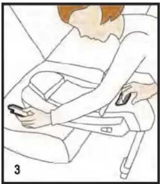 RECARO Fix Base - RECAROfx -kilnitysjarjestelmän asennus - 2
