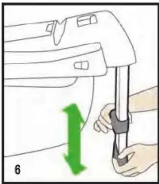 RECARO Fix Base - Montagobode RECARO - 2