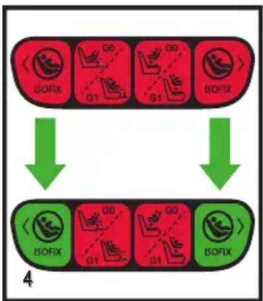RECARO Fix Base - RECAROfx -kilnitysjarjestelmän asennus - 3