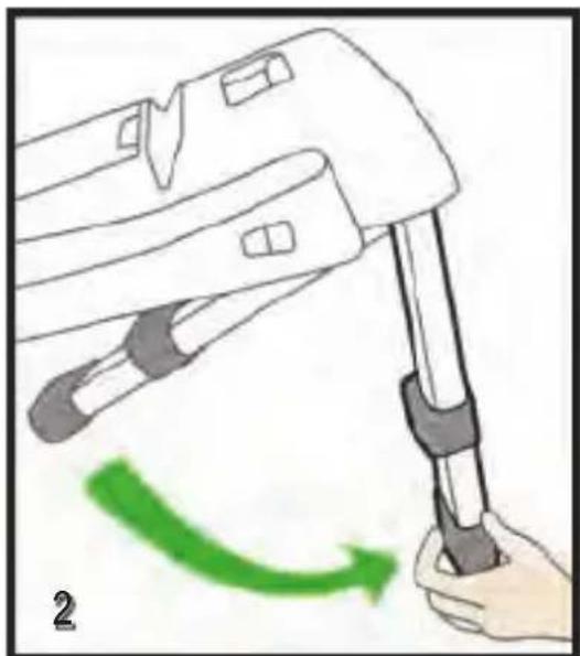 RECARO Fix Base - RECAROfx -kilnitysjarjestelmän asennus - 1