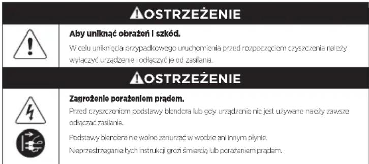 Vitamix Ascent A3300i - Aby zdezymfekować szklankę 0,61 lub naczynie 0,241 za pomocą octu (minimalna kwasowość wynosi 5%): - 1
