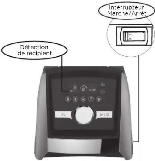 Vitamix Ascent A3300i - Conseils pour prévenir la « surcharge » de votre blender : - 1