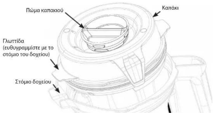 Vitamix Ascent A3300i - ΕΞΑΡΤΗΜΑΤΑ ΚΑΙ ΧΑΡΑΚΤΗΡΙΣΤΙΚΑ - 2