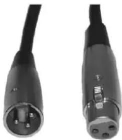 Adj FS600LED Follow Spot LED - CONFIGURATION - 1