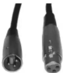 Adj Mega TRI Bar - CONFIGURATION - 1