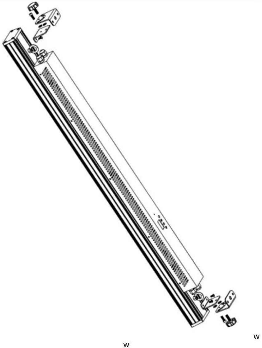 Adj Mega TRI Bar - ENTRETIEN - 1