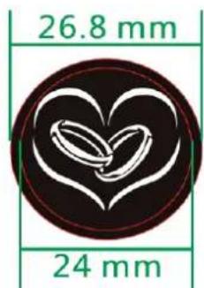 Adj Ikon Profile - VER : cette fonction vous permet d'afficher la version du logiciel interne. - 6