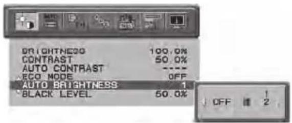 NEC MultiSync LCD1990SXi - RÉGLAGE - 1