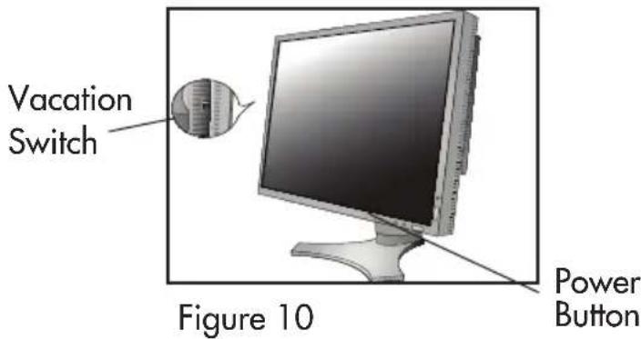 NEC MultiSync LCD1990SXi - To attach the MultiSync® LCD monitor to your system, follow these instructions: - 10