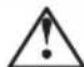 NEC MultiSync LCD1990SXi - PRECAUCIÓN - 1