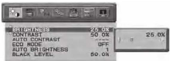 NEC MultiSync LCD1990SXi - RÉGLAGE - 3